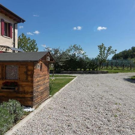 Bigolino Casa L'Arte Della Vignaヴィラ エクステリア 写真