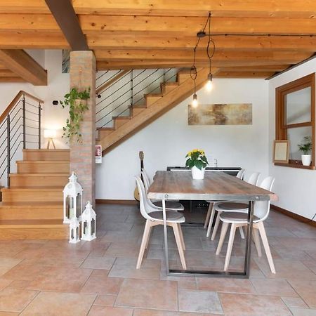 Bigolino Casa L'Arte Della Vignaヴィラ エクステリア 写真