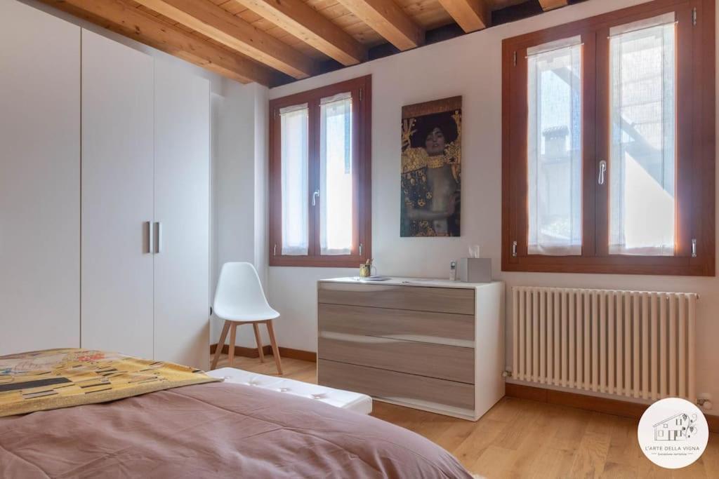 Bigolino Casa L'Arte Della Vignaヴィラ エクステリア 写真