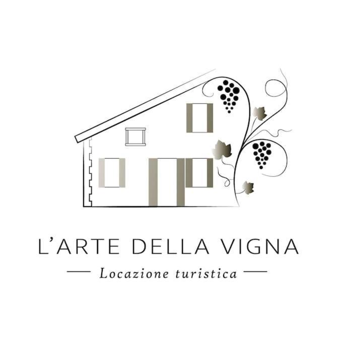 Bigolino Casa L'Arte Della Vignaヴィラ エクステリア 写真
